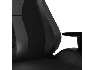 GENESIS NFG-1848 стул для видеоигр Игровое кресло Мягкое сиденье Черный цена и информация | Офисные кресла | kaup24.ee