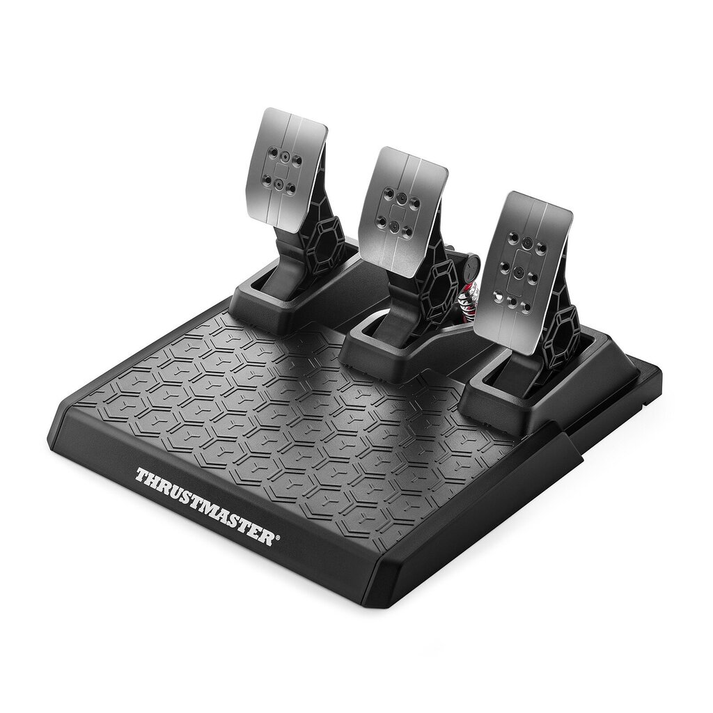 Rool Thrustmaster T248 Xbox One Must, Hõbedaga Kaetud PC hind ja info | Mänguroolid | kaup24.ee