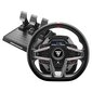 Rool Thrustmaster T248 Xbox One Must, Hõbedaga Kaetud PC hind ja info | Mänguroolid | kaup24.ee