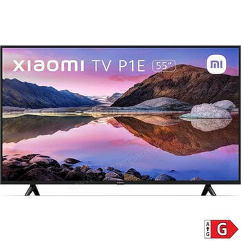 Смарт-ТВ Xiaomi MI P1E 55&quot; 4K ULTRA HD LED WIFI цена и информация | Телевизоры | kaup24.ee