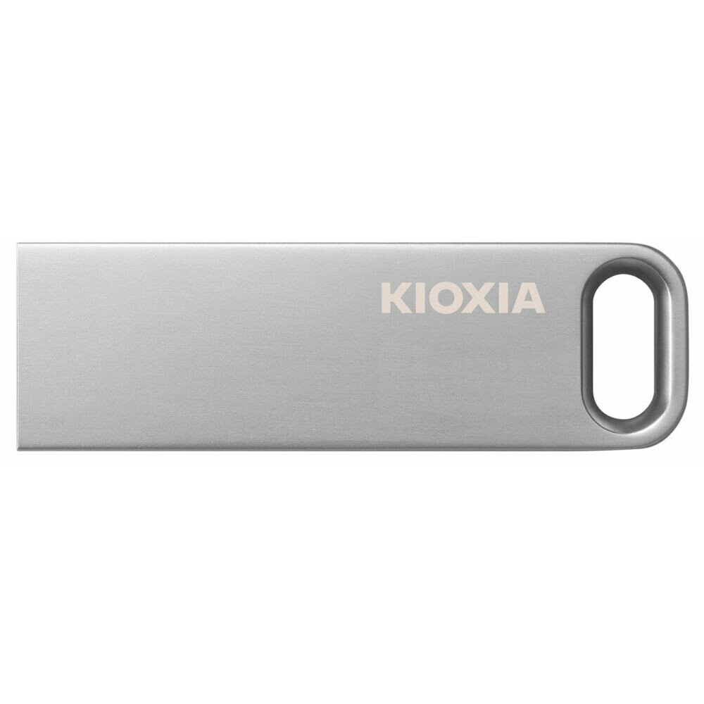 USB-pulk Kioxia U366 Hõbe 64 GB цена и информация | Mälupulgad | kaup24.ee