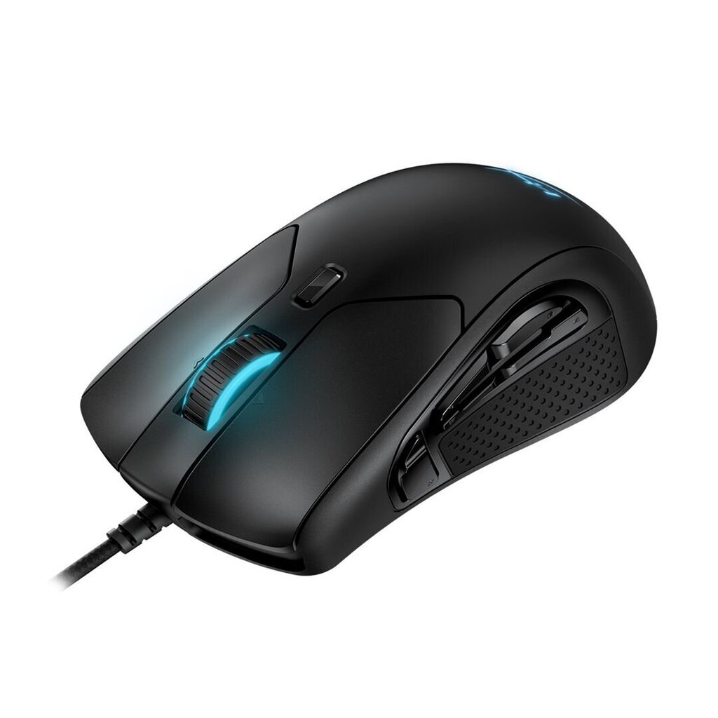 Mysz Gam. HYPERX Pulsefire Raid HX-MC005B hind ja info | Hiired | kaup24.ee