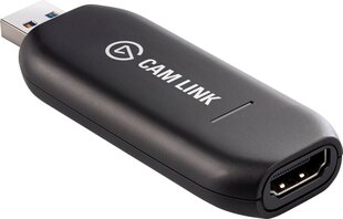 Elgato Cam Link 4K цена и информация | Аксессуары для видеокамер | kaup24.ee