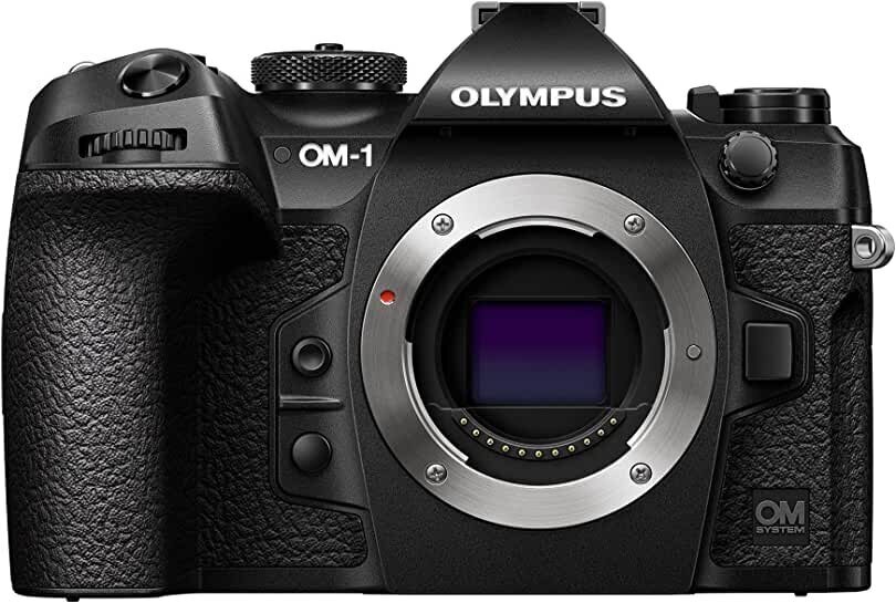 Olympus OM-1 (body) цена и информация | Fotoaparaadid | kaup24.ee