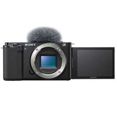 Digitaalkaamera Sony ZV-E10 kaina ir informacija | Fotoaparaadid | kaup24.ee