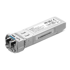 Mitmemoodiline SFP+ Fiibermoodul TP-Link TL-SM5110-LR цена и информация | Маршрутизаторы (роутеры) | kaup24.ee