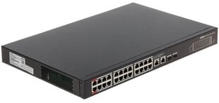 Коммутатор Dahua PFS3228-24GT-360-V2 цена и информация | Коммутаторы (Switch) | kaup24.ee
