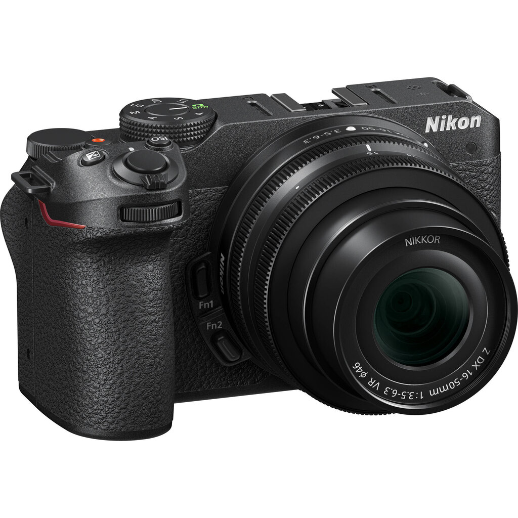 Nikon Z 30, (Z30) + NIKKOR Z DX 16-50mm f/3.5-6.3 VR hind ja info | Fotoaparaadid | kaup24.ee