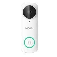 Imou uksekell Video Doorbell DB61i, valge цена и информация | Домофоны | kaup24.ee