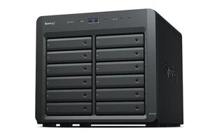 NAS EXPAN TOWER 12BAY/NO HDD DX1215II SYNOLOGY hind ja info | Välised kõvakettad (SSD, HDD) | kaup24.ee