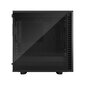 Fractal Design Define 7 Mini Black TG Light Tint hind ja info | Arvutikorpused | kaup24.ee