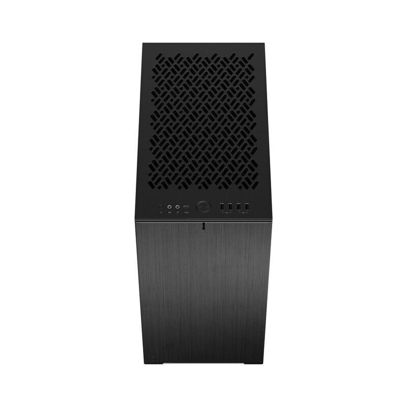 Fractal Design Define 7 Mini Black TG Light Tint hind ja info | Arvutikorpused | kaup24.ee