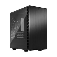 Fractal Design Define 7 Mini Black TG Light Tint hind ja info | Arvutikorpused | kaup24.ee