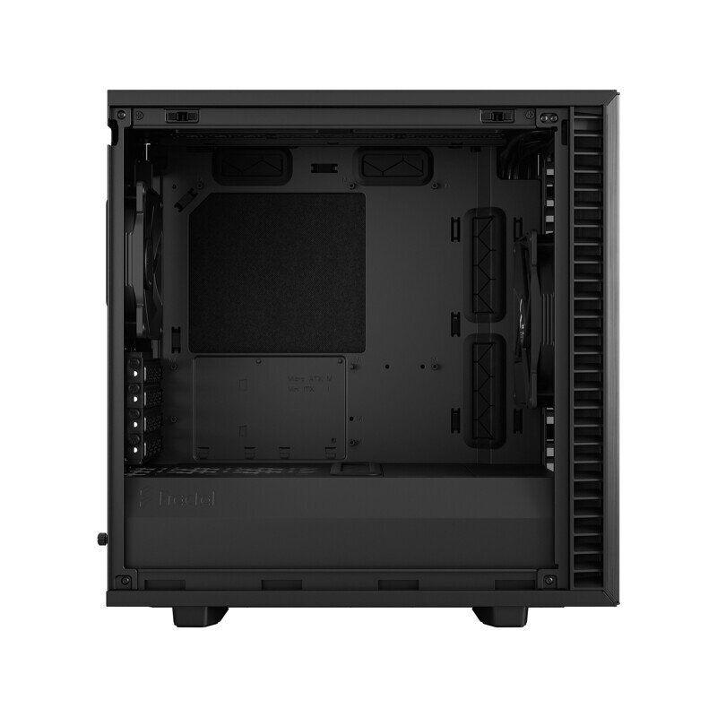 Fractal Design Define 7 Mini Black TG Light Tint hind ja info | Arvutikorpused | kaup24.ee