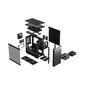 Fractal Design Define 7 Mini Black TG Light Tint hind ja info | Arvutikorpused | kaup24.ee
