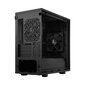 Fractal Design Define 7 Mini Black TG Light Tint hind ja info | Arvutikorpused | kaup24.ee