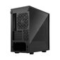 Fractal Design Define 7 Mini Black TG Light Tint hind ja info | Arvutikorpused | kaup24.ee