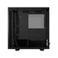 Fractal Design Define 7 Mini Black TG Light Tint hind ja info | Arvutikorpused | kaup24.ee