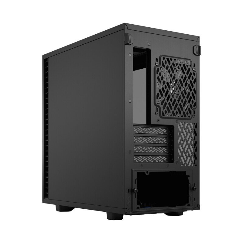 Fractal Design Define 7 Mini Black TG Light Tint hind ja info | Arvutikorpused | kaup24.ee