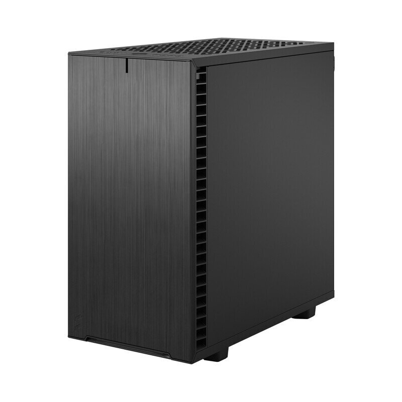 Fractal Design Define 7 Mini Black TG Light Tint hind ja info | Arvutikorpused | kaup24.ee