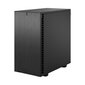 Fractal Design Define 7 Mini Black TG Light Tint hind ja info | Arvutikorpused | kaup24.ee