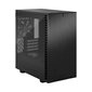 Fractal Design Define 7 Mini Black TG Light Tint hind ja info | Arvutikorpused | kaup24.ee