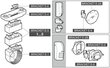 MANIPULEERIMISANDUR BRACKET-E-6 BRACKET-E KRONSTEINILE SATEL hind ja info | Käsitööriistad | kaup24.ee