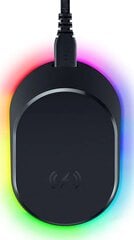 Razer Mouse Dock Pro Wireless Charging Puck Bundle hind ja info | Hiired | kaup24.ee