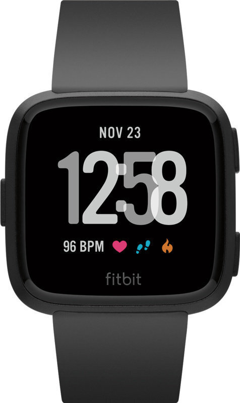 Fitbit Versa Black hind ja info | Nutikellad (smartwatch) | kaup24.ee