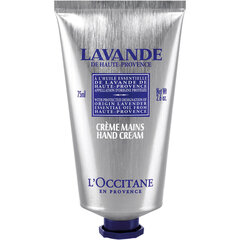 Niisutav kätekreem L'Occitane Levander Moisturising Hand Cream 75 ml hind ja info | Kehakreemid, losjoonid | kaup24.ee