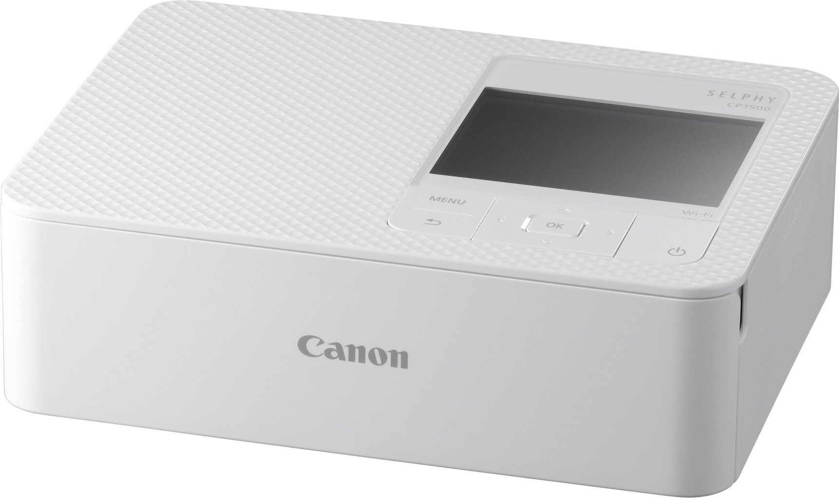 Термопринтер Canon фотопринтер Selphy CP-1500, белый цена | kaup24.ee