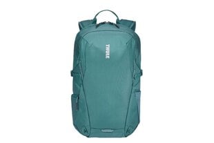 Thule EnRoute seljakott 21L TEBP-4116 Mallard Green (3204839) цена и информация | Рюкзаки и сумки | kaup24.ee