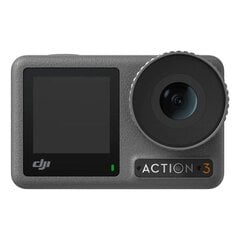 DJI Osmo Action 3 Adventure Combo hind ja info | DJI Mobiiltelefonid, foto-, videokaamerad | kaup24.ee