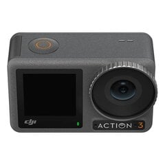 DJI Osmo Action 3 Adventure Combo цена и информация | Экшн-камеры | kaup24.ee