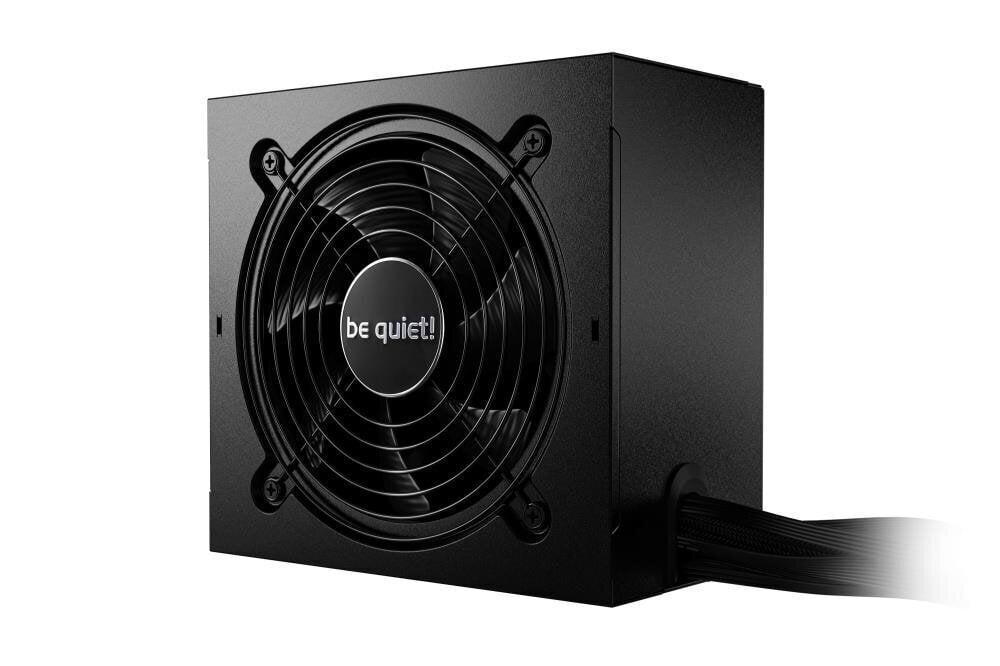 Be Quiet! 850W, 80+ Gold hind ja info | Toiteplokid (PSU) | kaup24.ee