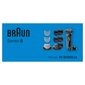 Braun Series 5 51-B4650cs AutoSense цена и информация | Pardlid | kaup24.ee