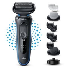 Braun Series 5 51-B4650cs цена и информация | Электробритвы | kaup24.ee