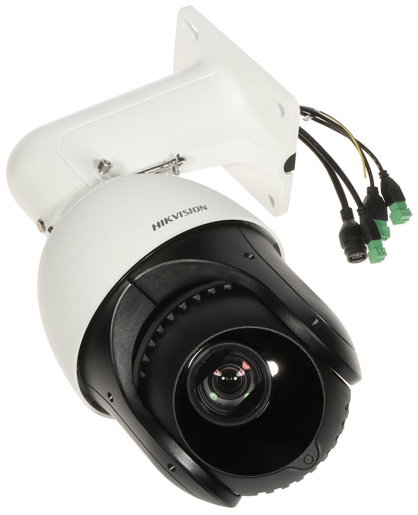 KIIRE IP-KUPPELKAAMERA VÄLISTINGIMUSTESSE DS-2DE4425IW-DE(T5) ACUSENSE 3.7 Mpx 4.8 ... 120 mm Hikvision цена и информация | Valvekaamerad | kaup24.ee