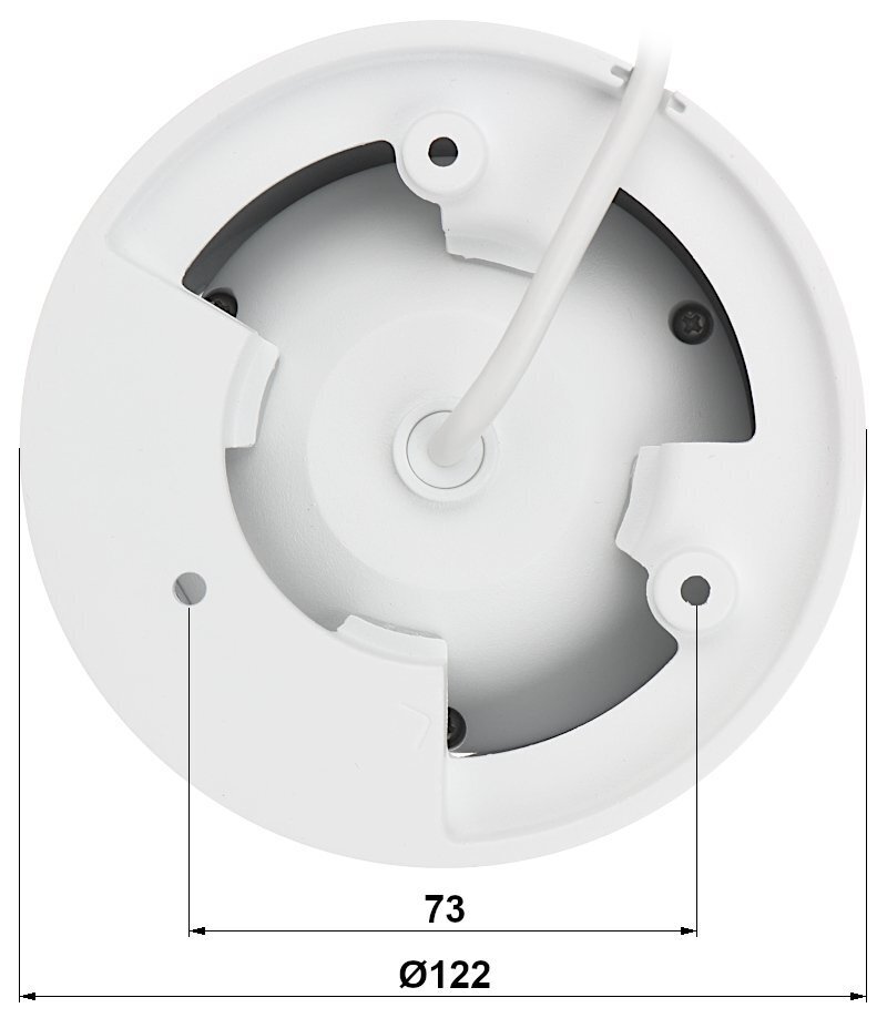 IP-KAAMERA IPC-HDW2541T-ZS-27135 WizSense 2.7 ... 13.5 mm - MOTORISEERITUD SUUM DAHUA цена и информация | Valvekaamerad | kaup24.ee