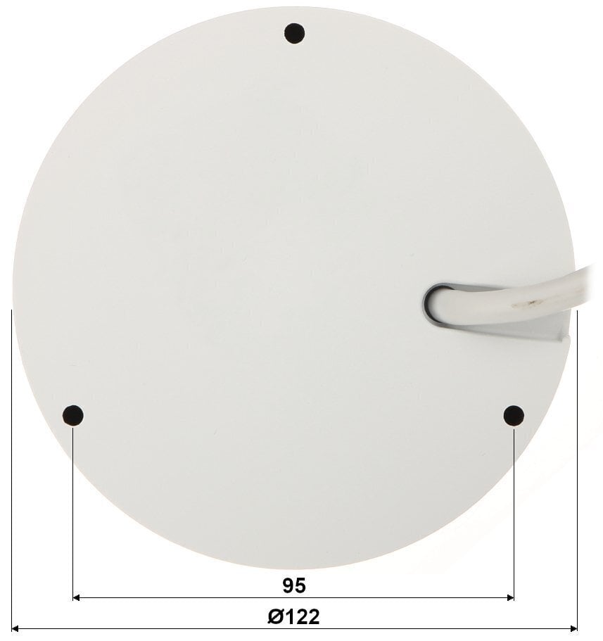 VANDAALIKINDEL IP-KAAMERA IPC-HDBW2541R-ZAS-27135 WizSense - 5 Mpx, 2.7 ... 13.5 mm - MOTORISEERITUD SUUM DAHUA цена и информация | Valvekaamerad | kaup24.ee