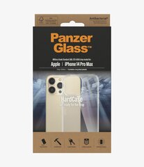 PanzerGlass skirtas iPhone 14 Pro Max, skaidri цена и информация | Чехлы для телефонов | kaup24.ee