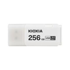 USB-pulk Kioxia U301 Valge 256 GB цена и информация | USB накопители | kaup24.ee