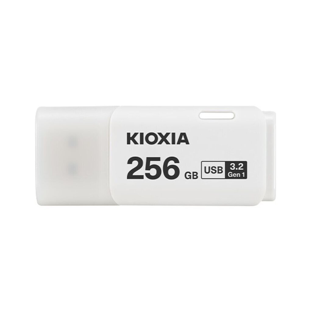 USB-pulk Kioxia U301 Valge 256 GB цена и информация | Mälupulgad | kaup24.ee