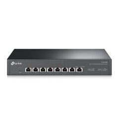 TP-LINK 8-Port 10G Switch TL-SX1008 Unmanaged hind ja info | Lülitid (Switch) | kaup24.ee