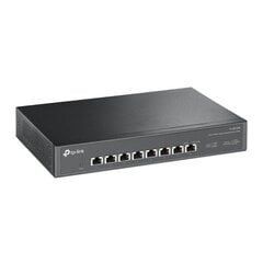 TP-LINK 8-Port 10G Switch TL-SX1008 Unmanaged hind ja info | Lülitid (Switch) | kaup24.ee