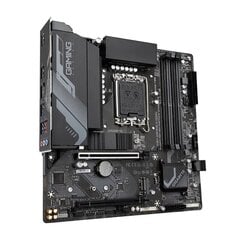 Материнская плата Gigabyte B760M GAMING X DDR4 (rev. 1.0), Micro ATX, LAG1700, DDR4 цена и информация | Материнские платы	 | kaup24.ee