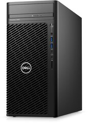 Dell Precision 3660, Tower, Intel Core i9, i9-12900, 32 GB, DDR5, SSD 1000 GB, Nvidia RTX A4000, Windows 10 Pro hind ja info | Lauaarvutid | kaup24.ee