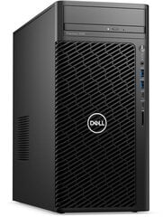 Dell Precision 3660, Tower, Intel Core i9, i9-12900, 32 GB, DDR5, SSD 1000 GB, Nvidia RTX A4000, Windows 10 Pro hind ja info | Lauaarvutid | kaup24.ee