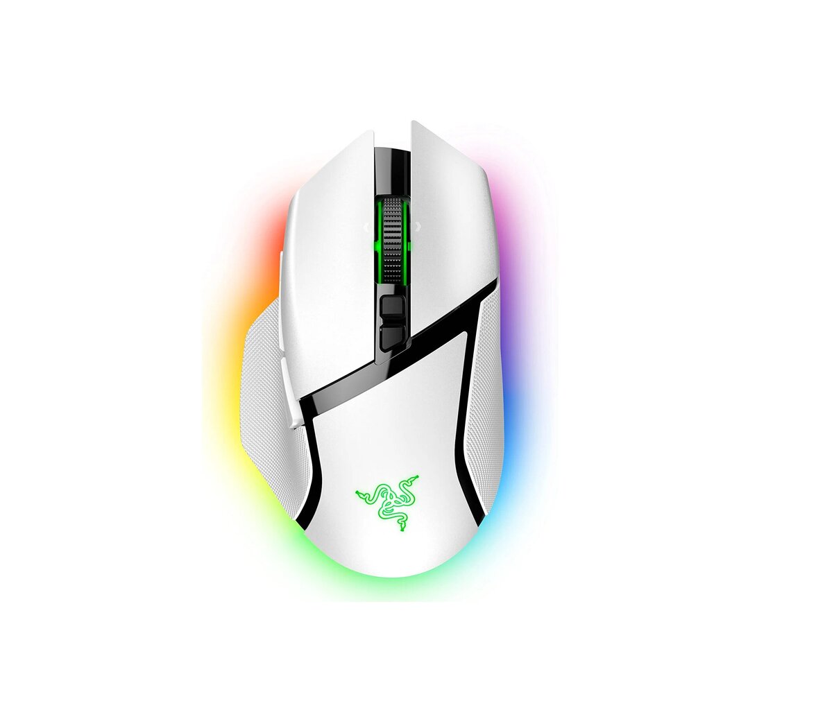 Razer Basilisk V3 Pro White цена и информация | Hiired | kaup24.ee