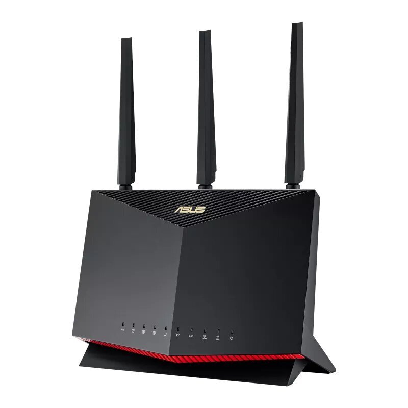 Asus RT-AX86U Pro AX5700 AiMesh Dual Band hind ja info | Ruuterid | kaup24.ee